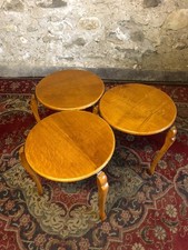 RETRO NEST OF TABLES