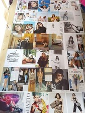 Kaia Gerber - Clippings Bundle 