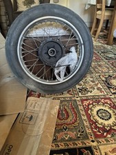 Triump Tiger Cub 16” Front