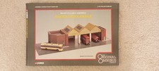 CORGI / METCALFE Original Omnibus Co 44901 'MODEL BUS GARAGE' 1:76 MIB