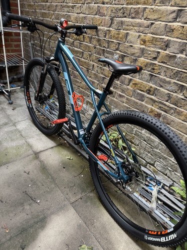 Agressor mountain bike - gt,