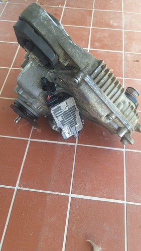 Transfer case box assy atc45l - transfer,
