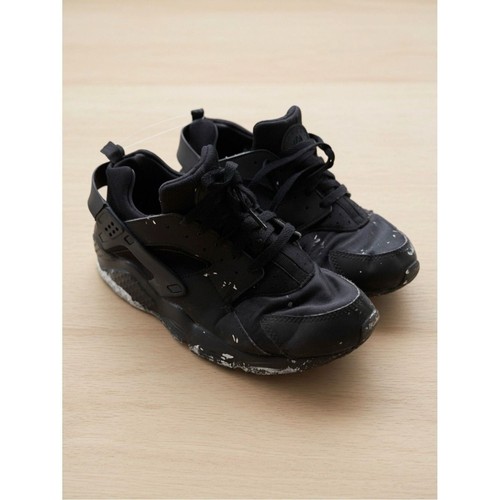 Nike air huarache triple black - nike,