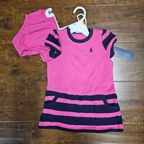 Ralph lauren baby girl dress - lauren,