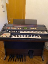 Vintage Hammond XE1000 Organ -