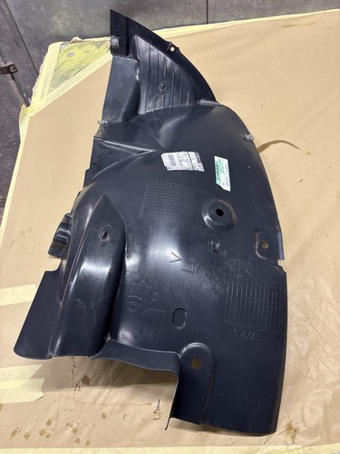 Nissan wheel arch - wheel, part