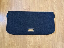 GENUINE VW UP SKODA CITIGO BOOT FALSE FLOOR PANEL. 2012-2021. DARK GREY. 3/5 DR