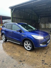 2014 Ford Kuga Titanium x TDCI