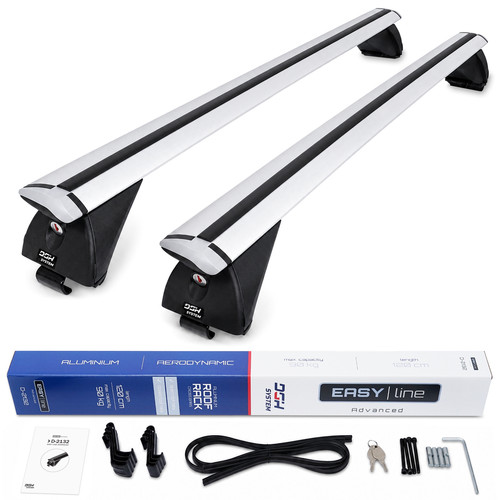 Roof rack bars - , rails