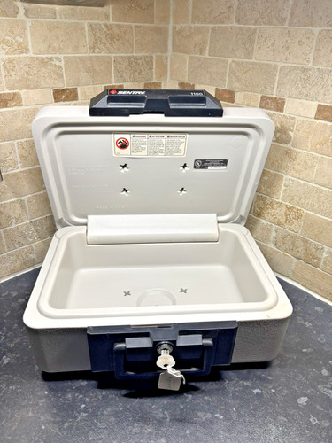 Sentry safe 1100 fire - 1100,