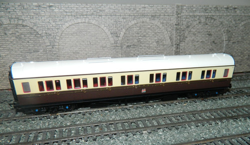 Hornby rake gwr collett - 5,