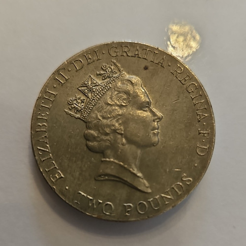 Great britain elizabeth - elizabeth, two