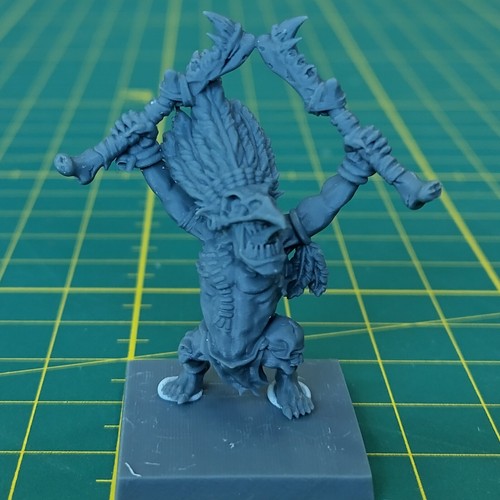Avatars war forest - avatars, goblin