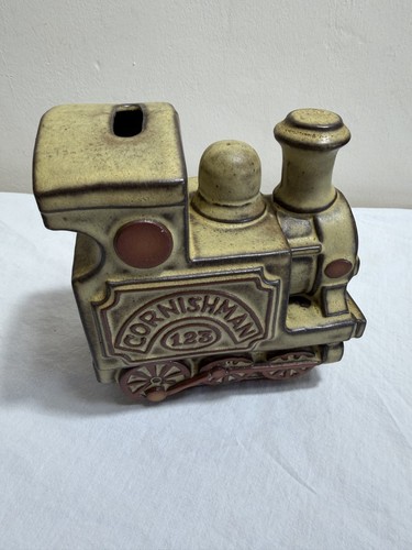Tremar pottery moneybox - tremar,