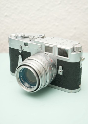 Leica single stroke - leica, rare