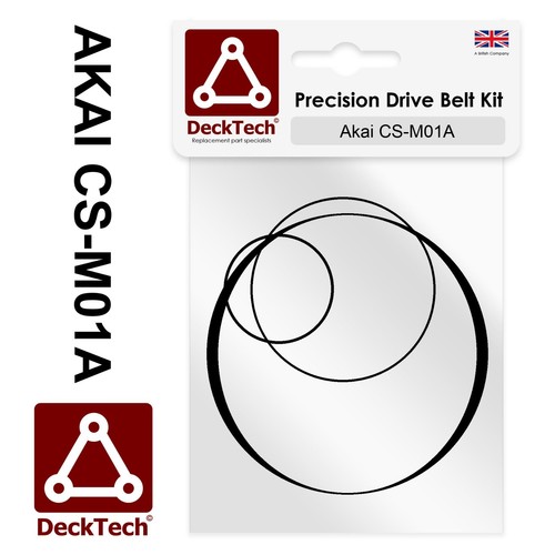 Decktech replacement belts - decktech™,