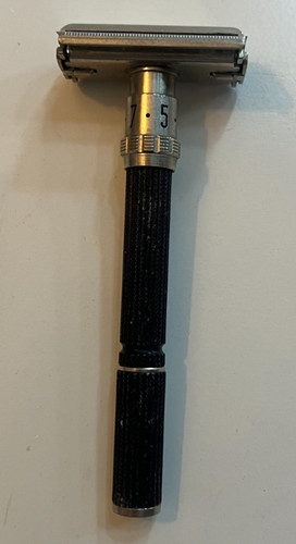 1974 gillette super adjustable - gillette,