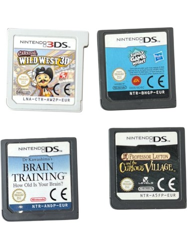 Nintendo 3ds game - ds, bundle