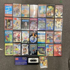 Joblot Of 29 Games For Amsoft, Amstrad 464,664,6128, Thrust, Football Manager…