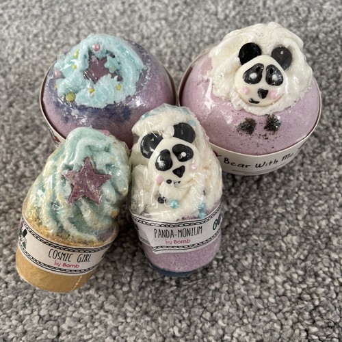 Bomb cosmetics bath - 4,