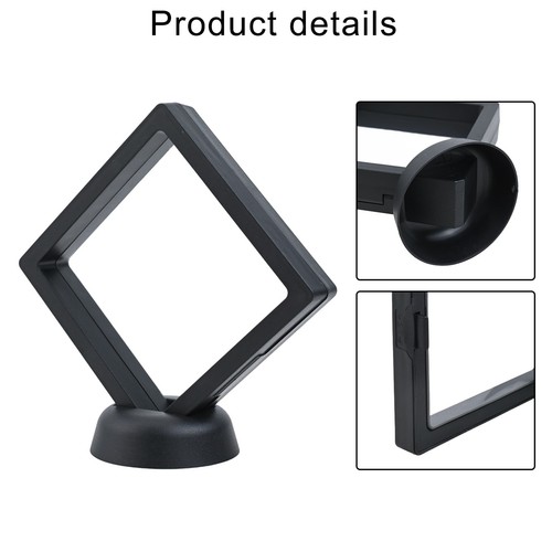 Stylish coin frame 2pcs - coin, square