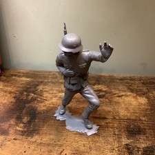 Louis Marx WW2 German Soldier