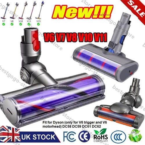 Vacuum head replacement for - head,