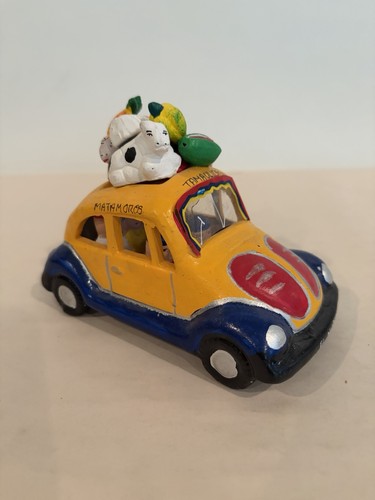 Ceramic mexican cab - vw,
