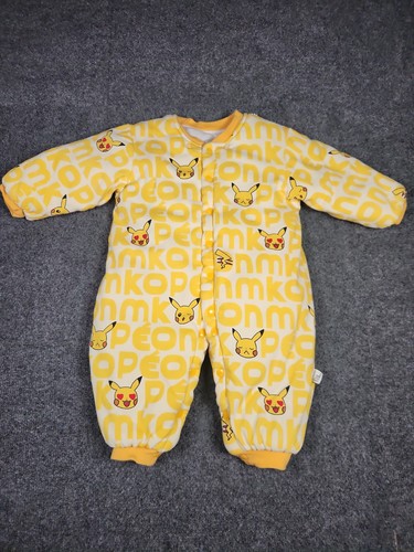 Pokemon pikachu baby blanket - pokemon,