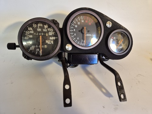 Suzuki gsxr400 gk76a clocks - suzuki,