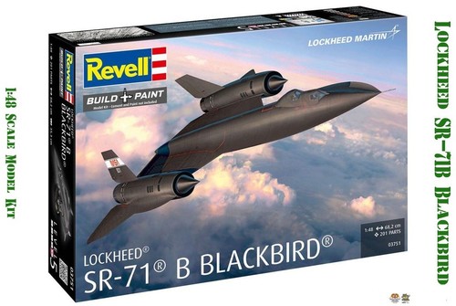 Scale lockheed sr 71b - scale, sr-71b