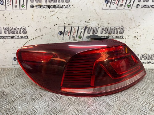 Passat passenger side - passenger,