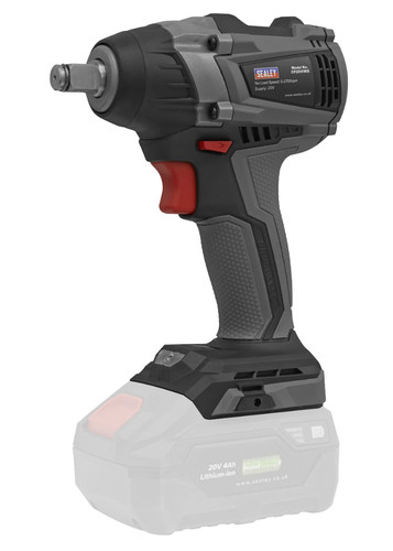 Sealey sv20 series - sealey, 1/2"sq