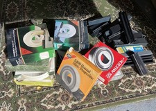 Film Slide Trays & Carousels, Various All vgc. Job Lot.