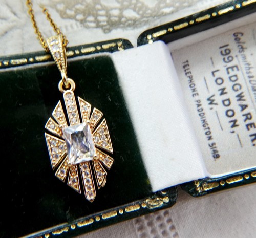 Vintage art deco 1920 s - 💗,