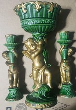 Vintage Victorian Cherub -