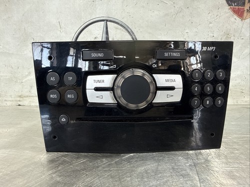 Vauxhall corsa mp3 radio - corsa,