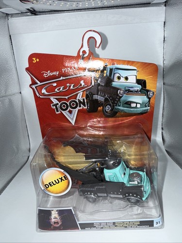 Disney pixar cars deluxe - deluxe, music