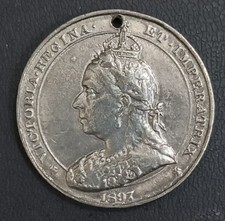 Great Britain 1897 Queen