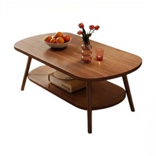 2 Layer Coffee Table Cloud Tea