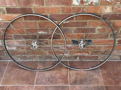 Campagnolo pista wheelset - campagnolo,