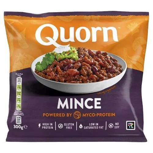 Quorn mince 300g - quorn,