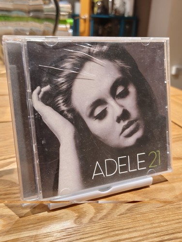 Adele fast and - adele, cd