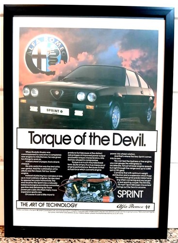 Framed original classic - original,