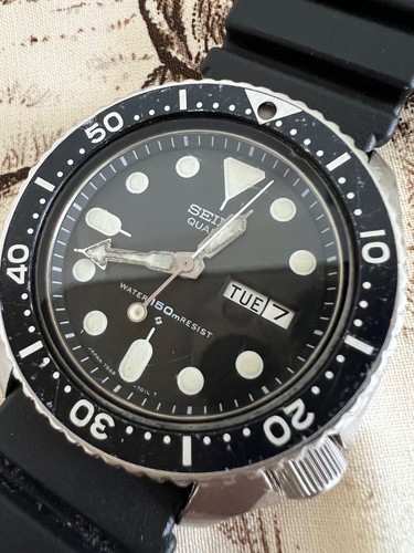 Seiko diver vintage 7548 - vintage,