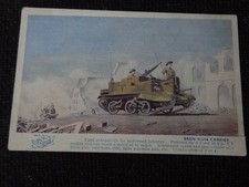 Bren Gun Carrier Postcard