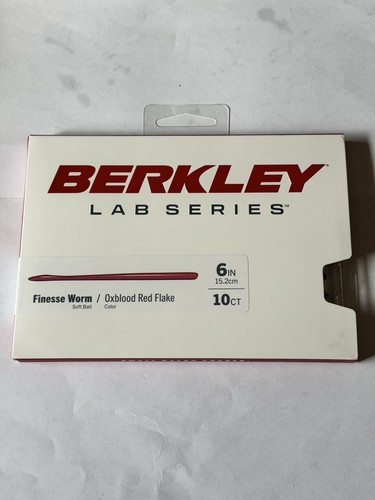 Berkley lab series - lab, 6”