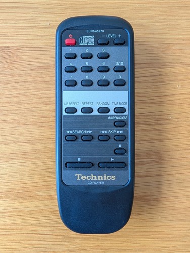 Original technics eur645273 - technics,