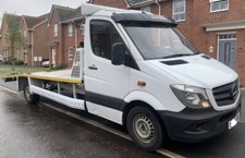 BREAKDOWN 24/7 VEHICLE