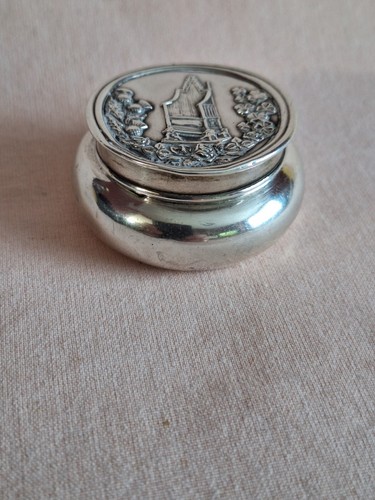 Edwardian rare solid silver - edwardian,